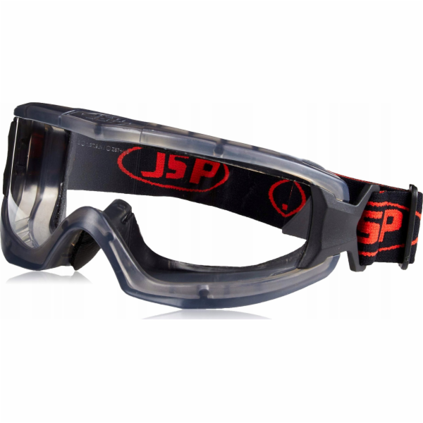 UN OCHRANNÉ BRÝLE JSP EVO S JEDNÝM OŠKOLENÍM