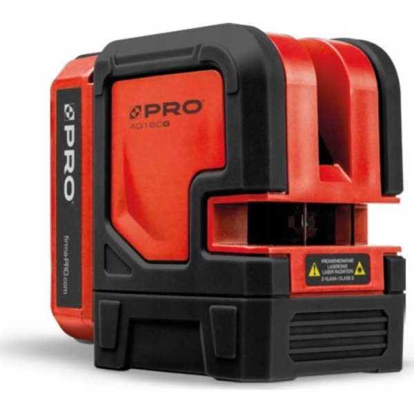 PRO CROSS LASER AQ180G ZELENÝ