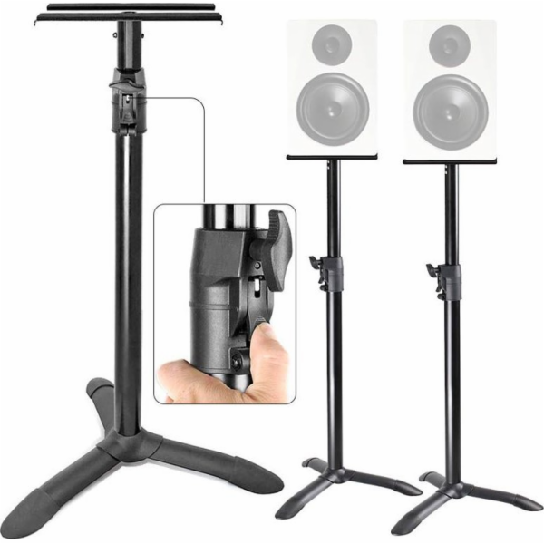 Bitmat DNA DNA MON 2 je zkratka pro monitory, studiové mo...