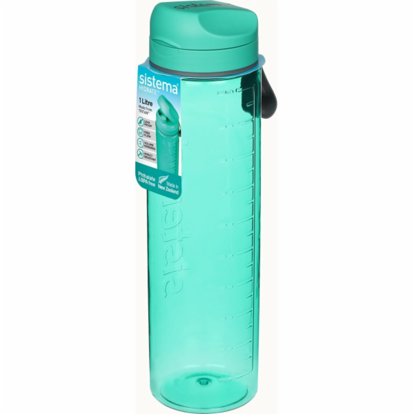 Sistema sistema Trinkflasche Hydrate Active Sports 1l