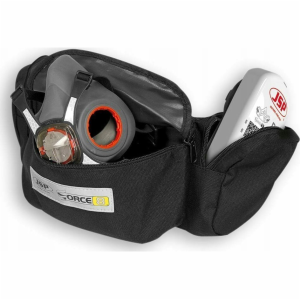 UN TAŠKA NA OPASK JSP PRO ULOŽENÍ MASKY, FILTR?