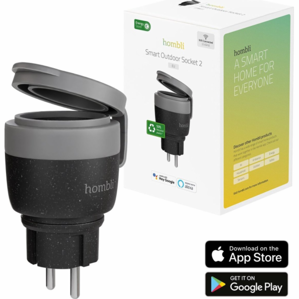 Avanca International BV Hombli smarte outdoor Steckdose V...