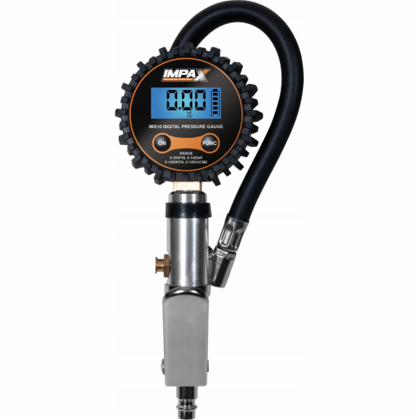 Nuair Digitální pistolový tlakoměr IMPAX IMX10