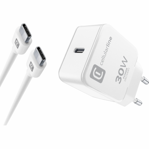 Cellular Line Cellularline USB-C nabíjecí sada pro Apple ...