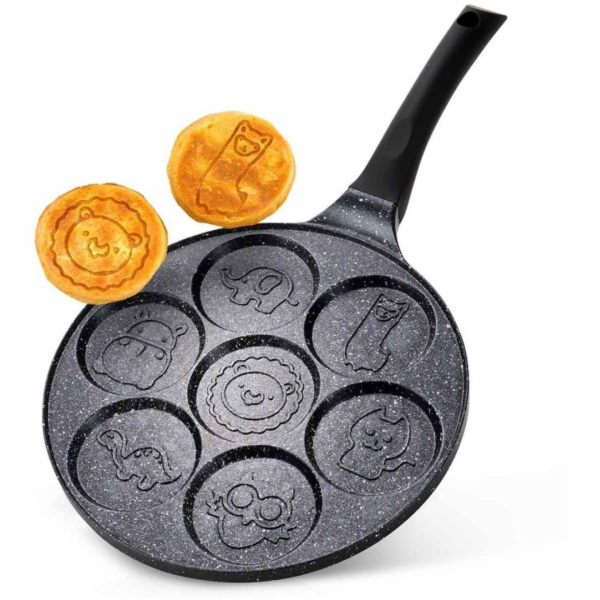 Vilde Žulová pánev na vejce a zvířecí palačinky 199083