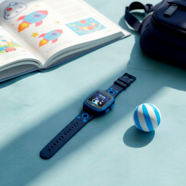 Canyon Dětské hodinky ZEFIR KW-49 E-SIM 4G GPS WiFi Video...