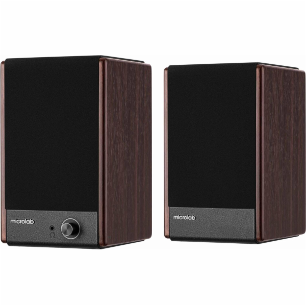 Microlab Solo 4 - sada Bluetooth reproduktorů 2.0