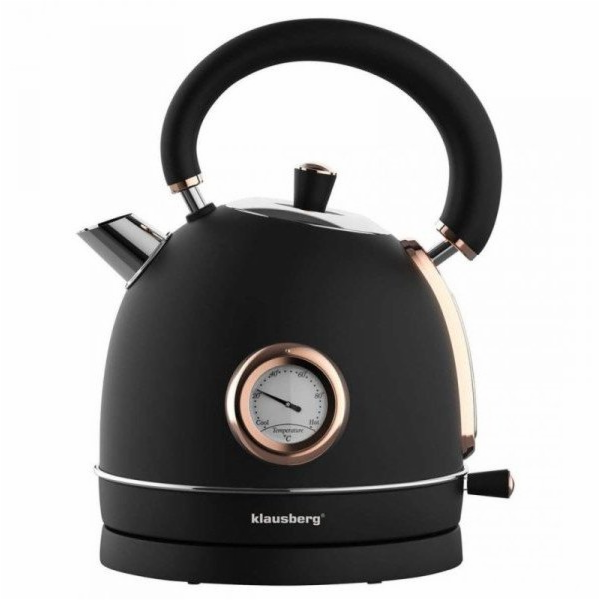 Klausberg RÝCHLOVÁ KONVICE 1,8 L S TEPLOMEREM KB-7905 RETRO