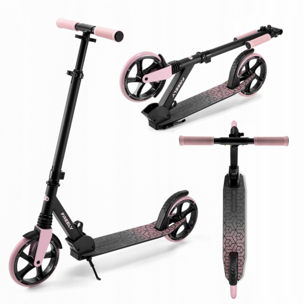 KinderKraft Volně růžová