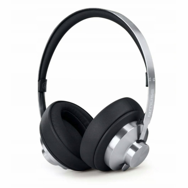 Muse Stereofonní sluchátka | M-298 SBL | Bluetooth | ANC ...