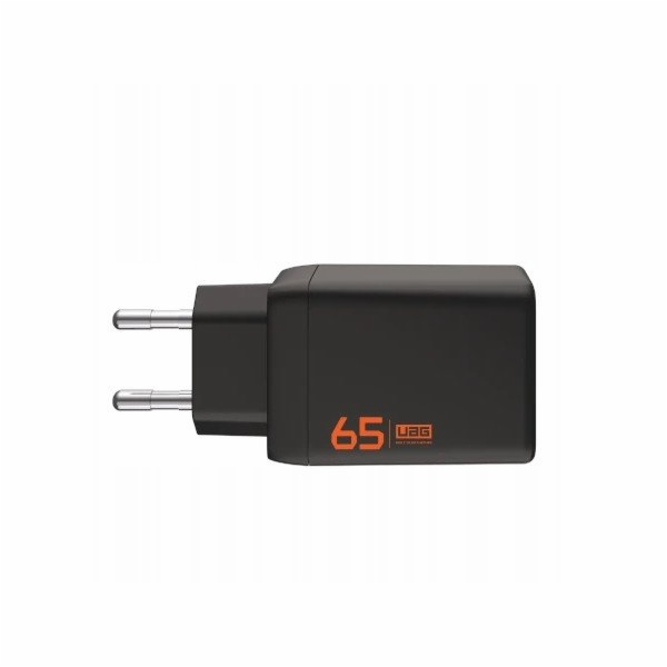 Alogy Nabíječka UAG SRGE - 65W síťová nabíječka, 2x USB-C...