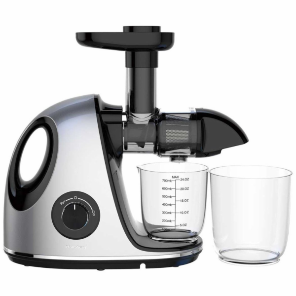 Klausberg Odšťavňovač KB-7863 s nízkou rychlostí