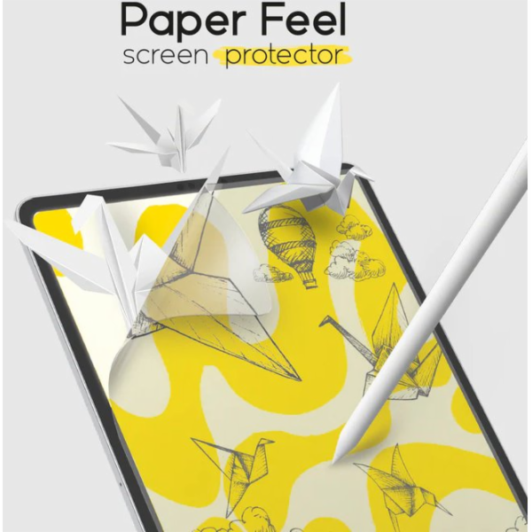 MyScreen Protector Ochranná fólie doodroo pro Apple iPad ...