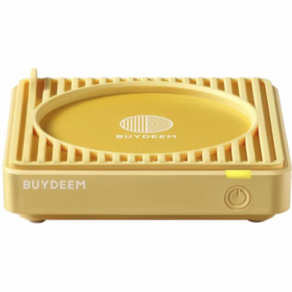 Mellow Yellow Vyhřívací podložka BUYDEEM, model OA2001, j...