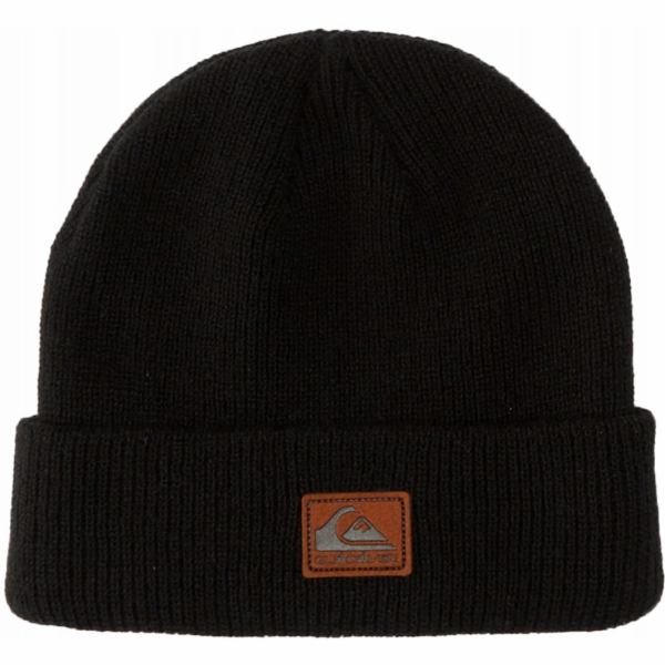 Quiksilver čepice AQYHA04782-KVJ0 Černá Jedna velikost