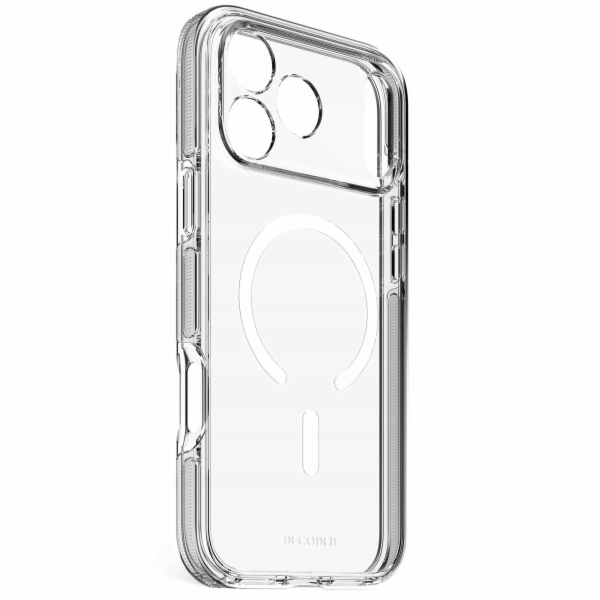 Elmarc Decoded DropTec Transparent Backcover - ochranný k...