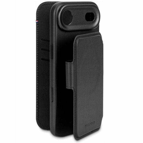 Elmarc Odnímatelná kožená peněženka Decoded - ochranné po...