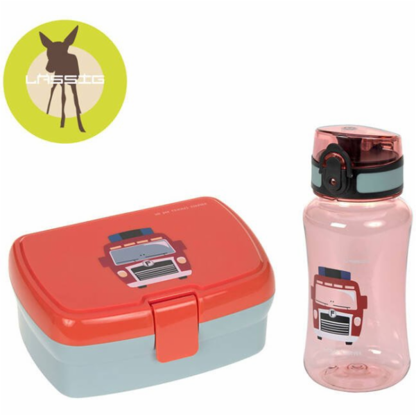 Lassig Sada hasičského vozu Tiny Drivers 12100576440