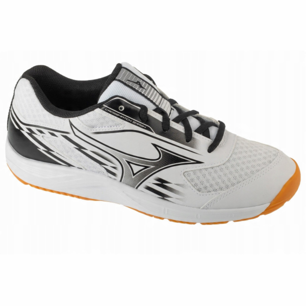 Mizuno&nbsp;Stolní&nbsp;tenis&nbsp;Crossmatch&nbsp;Smash&nbsp;81GA253001&nbsp;bílá&nbsp;45