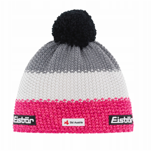 NoName Eisbar Star Pompon MU SKA E33140-142 Růžová Jedna ...