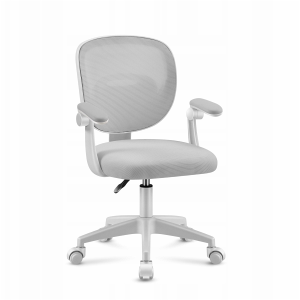 Mark Adler Kancelářská židle Junior 3.0, šedá