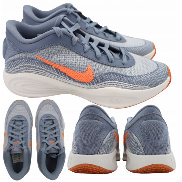 Nike GT Hustle Academy FJ7791-400 Modrá 43