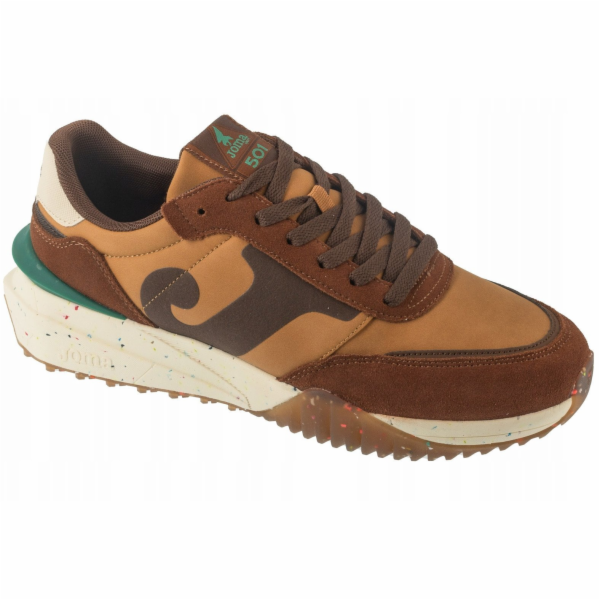 Joma C.501 Pánské 2526 C501W2526 Hnědá 42