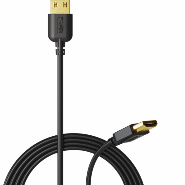 Procab Kabel HDMI A 2.0 CSV210B/2 (2 m)