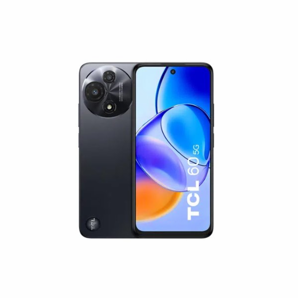TCL 60 5G 17 cm (6,7") Dual SIM Android 15 USB Type-C 6 G...