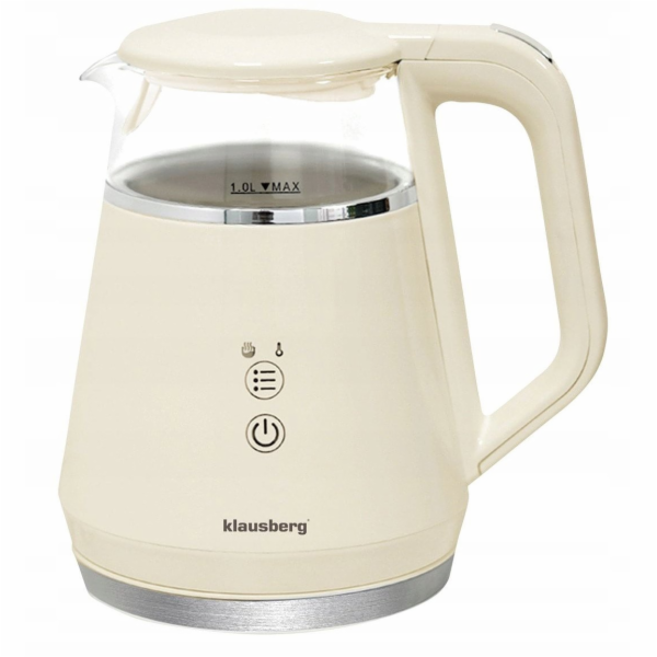Klausberg Konvice KB-7893 krémová