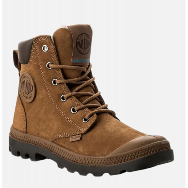 Palladium Pampa Sport Cuff WPS 72992-697-M Žlutá 42