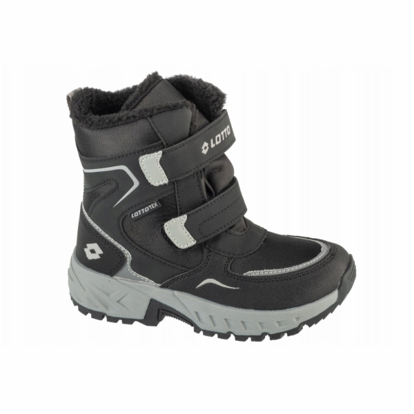 Lotto Alstyne Tex K 2600490K-1116 Černá 35