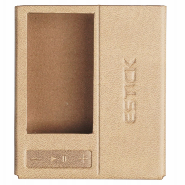 FiiO SK-EStick QX13 - hnědý - Pouzdro pro QX13 + powerbanka