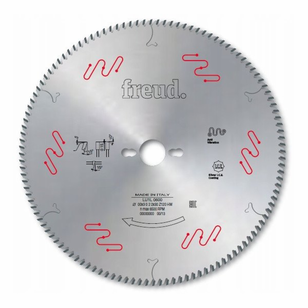 Freud Pilový kotouč LU1H 0800 250X30-60