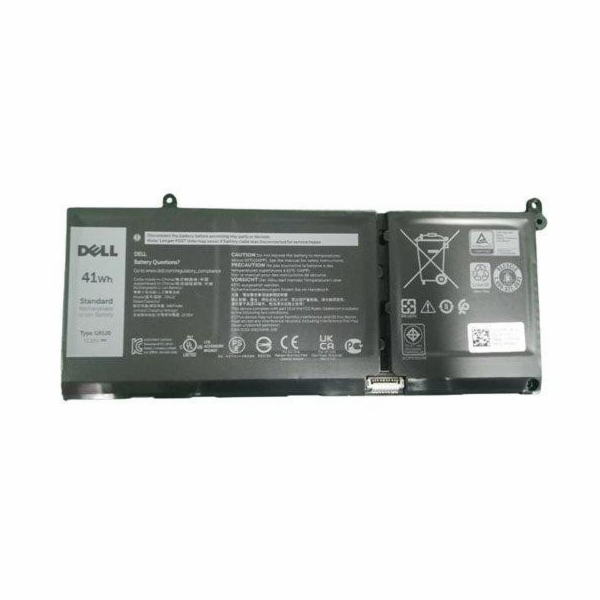 Dell Baterie PRI, 41WHR, 3C, LITH, SMP