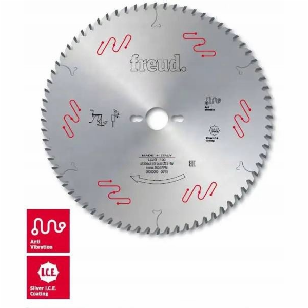Freud Pilový kotouč LU2B 0700 250X30-60