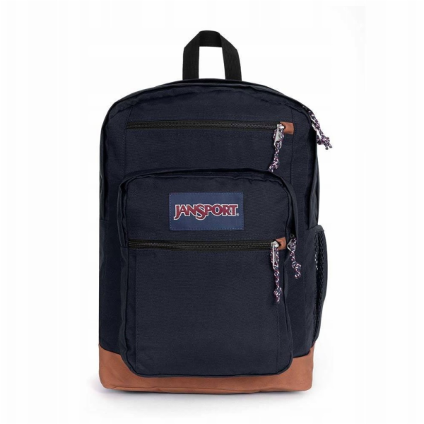 JanSport Studentský batoh Cool EK0A5BAKN54 tmavě modrá Je...