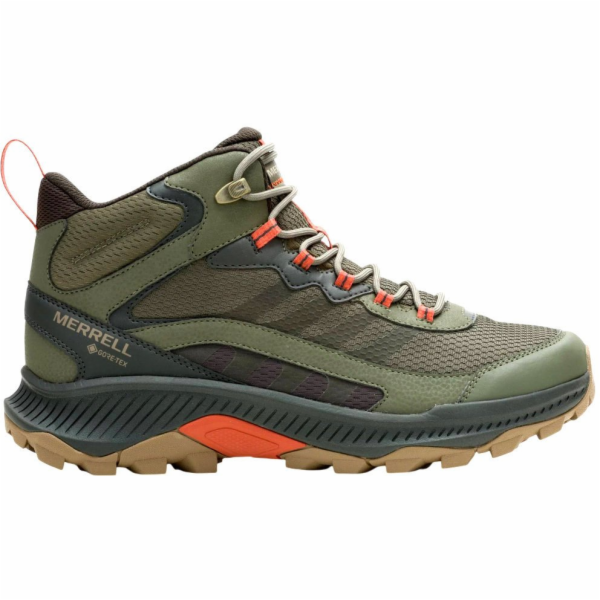Merrell Pánské turistické boty Speed Strike 2 MID GTX GOR...