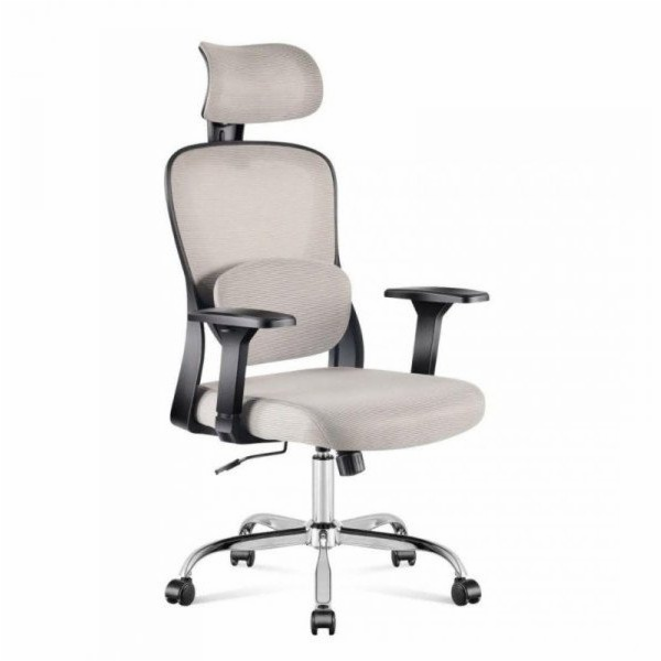 MarkAdler Kancelářská židle Mark Adler Manager 3.2 šedá