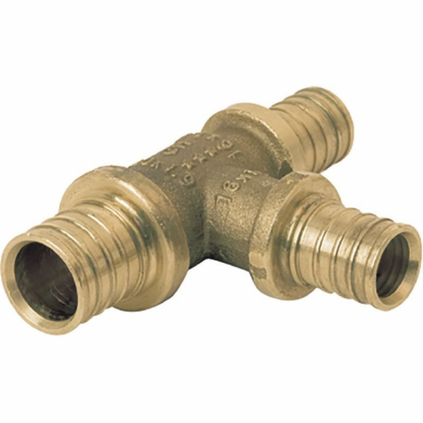 Rehau Redukovaný průchozí T-kus 50-32-40 SDR 11 LX