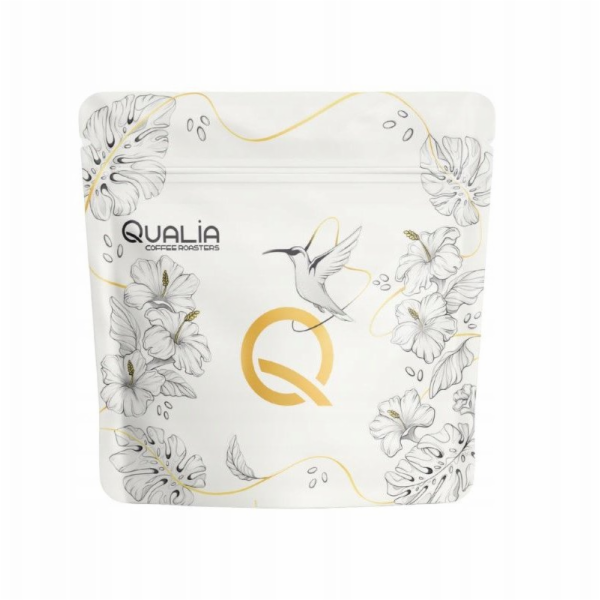 Qualia Caffe Qualia Colombia Chevere Decaf filtrovaná káv...