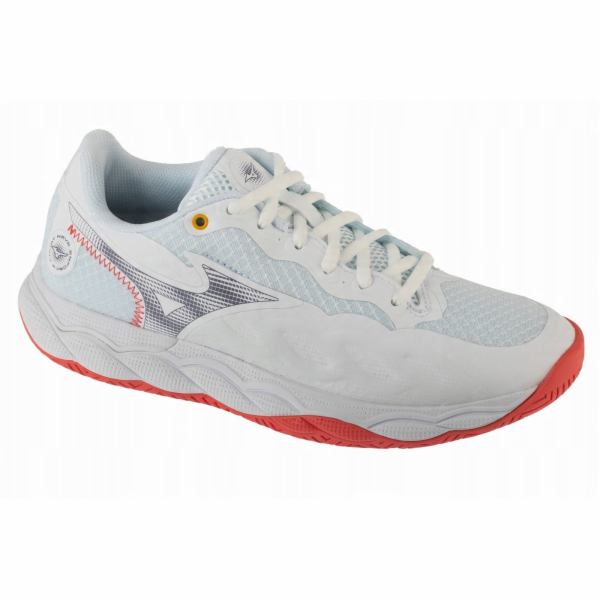 Mizuno Tenisové boty Wave Enforce Court AC 61GA243361 bíl...