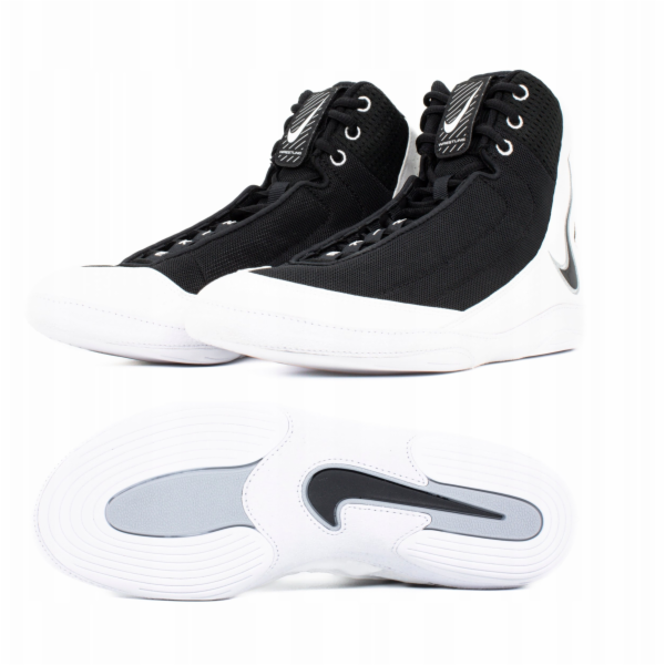 Nike Inflict 4 HM9674-001 Černá 45.5