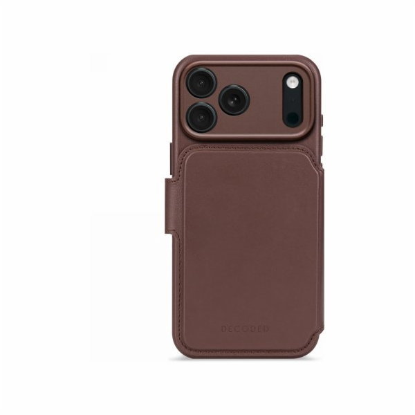 Elmarc Odnímatelná kožená peněženka Decoded - ochranné po...