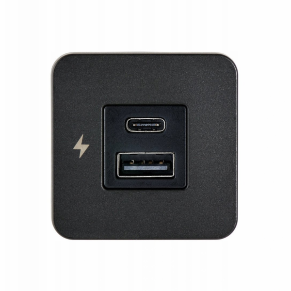 Canyon Nabíjecí zásuvka USB-A/C 36W 12/24V Scanstrut SC-T...