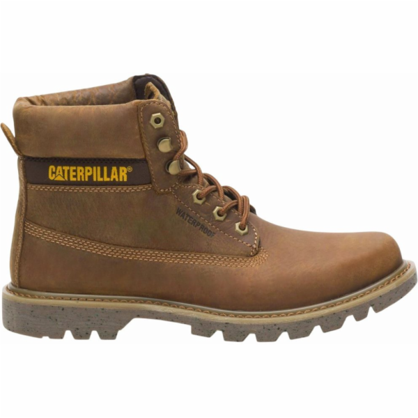 Caterpillar Pánské nepromokavé boty CAT COLORADO 2.0 (P11...