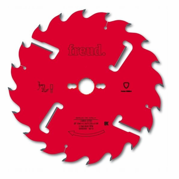 Freud Pilový kotouč LM05 0500 300X30-20+2+2