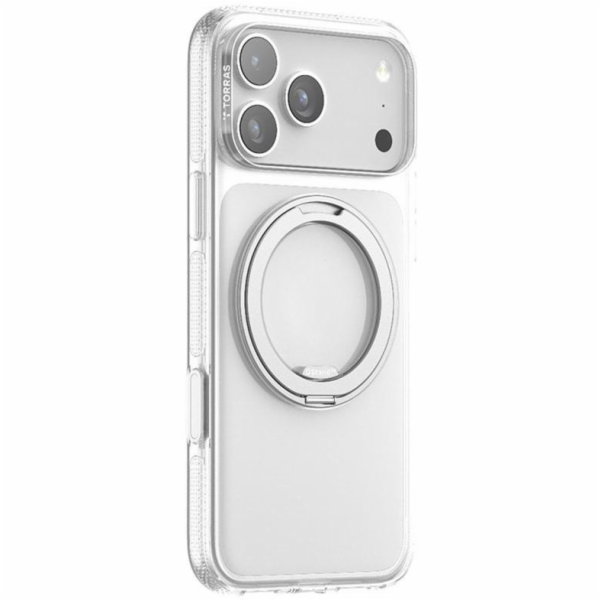 Torras OSTAND R FITNESS SERIES PRO IPHONE 17 PRO MAX ČIŘNÝ