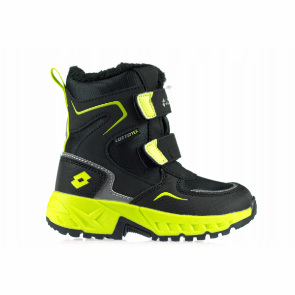 Lotto Alstyne Tex K 2600490K-1163 Černá 31