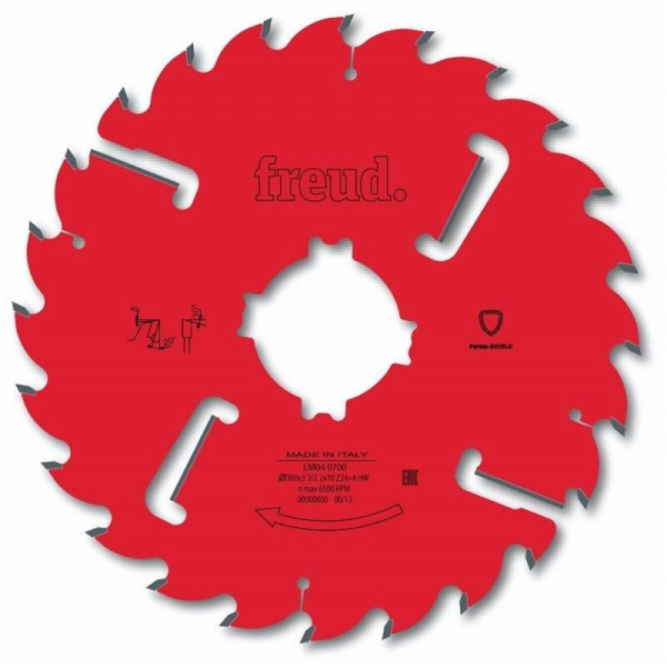 Freud Pilový kotouč LM04 0700 300X70-24+2+2